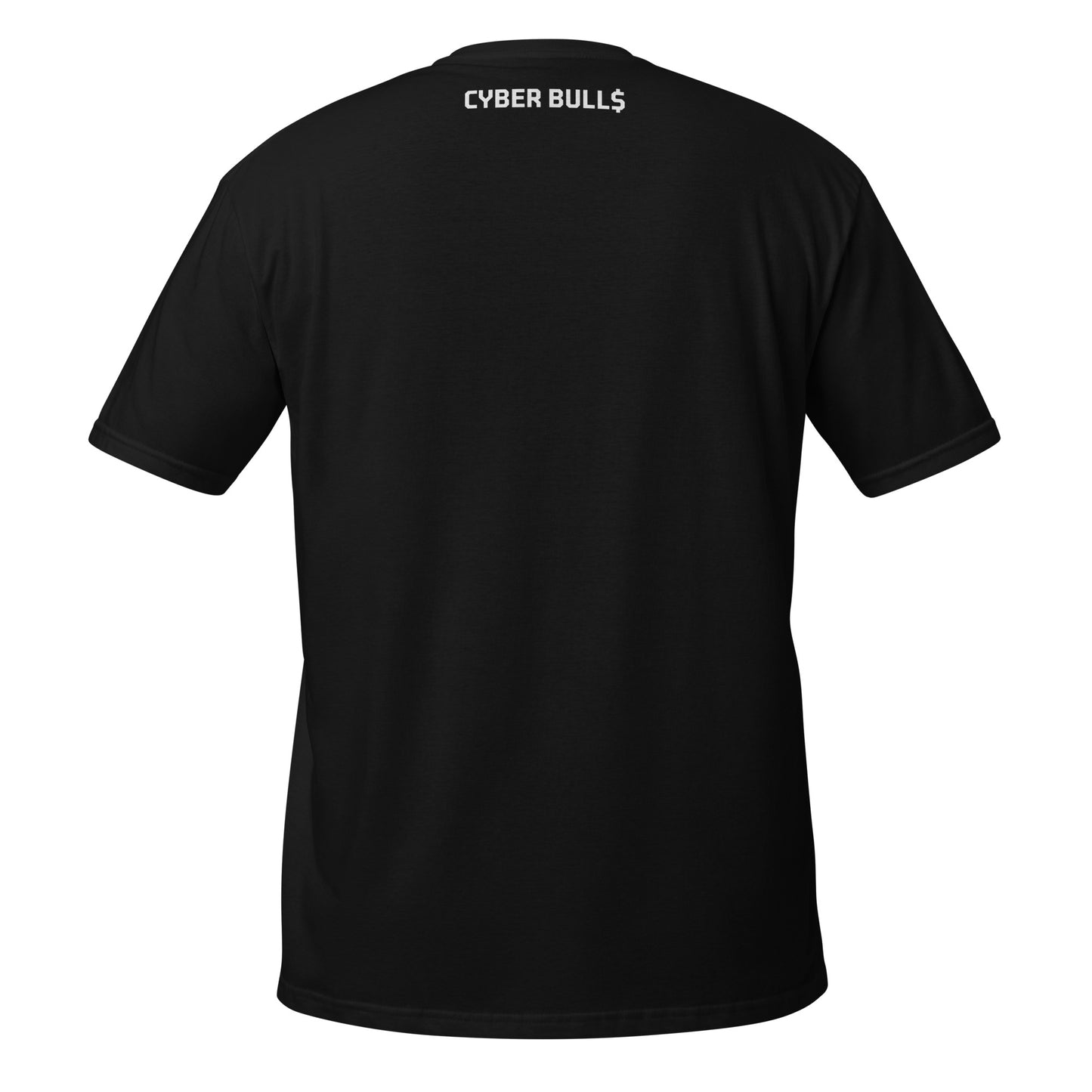 Cyber Bull$ Official Bull Head Tee