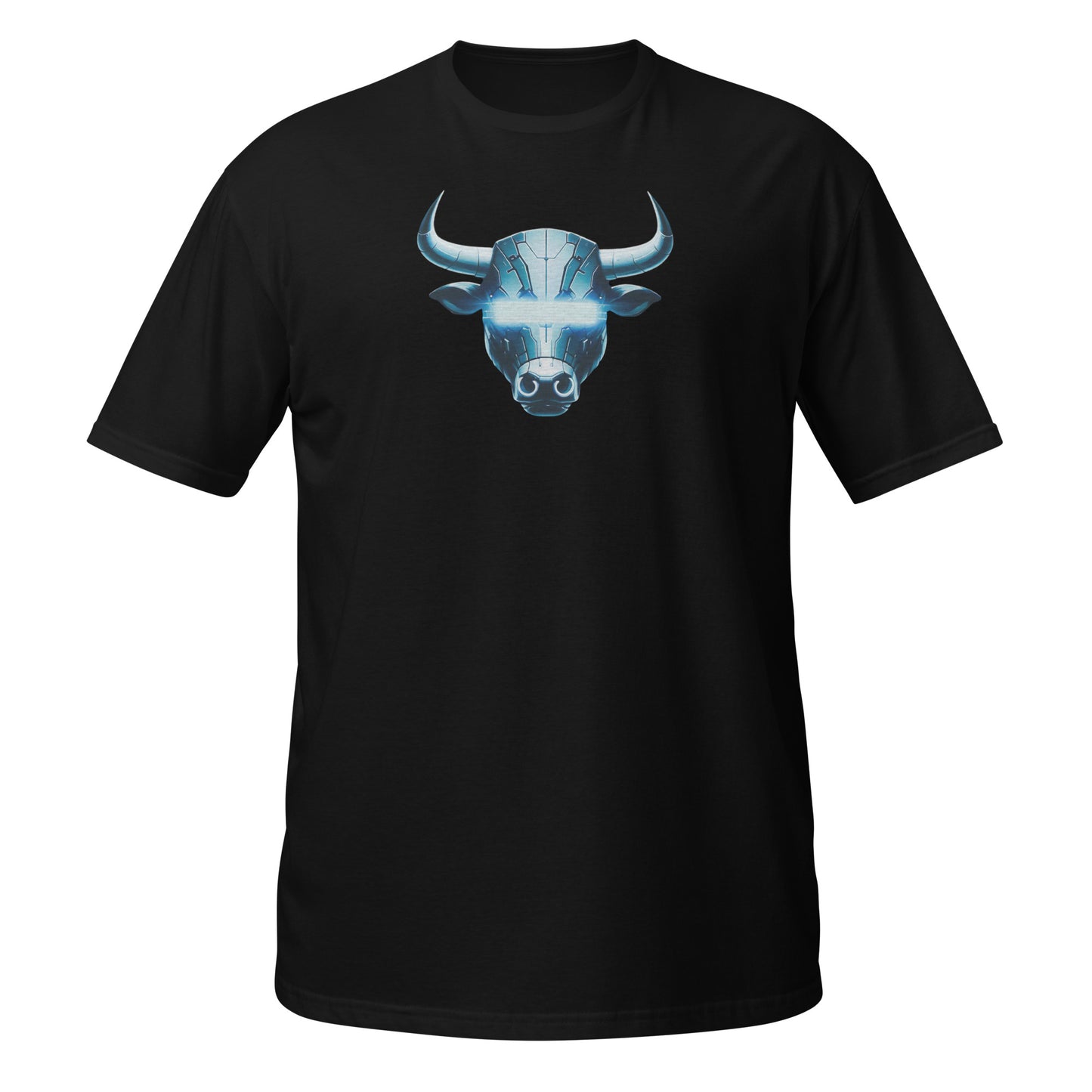 Cyber Bull$ Official Bull Head Tee